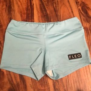 FLEO workout shorts